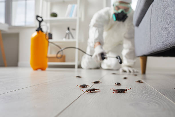 Trusted Fumigation Services service in Sheboygan Falls, WI - Nex Pest Control
